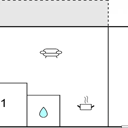 Two-bedroom In * Tistrup