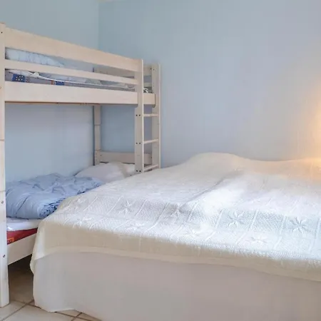 Апартаменты Two-bedroom In