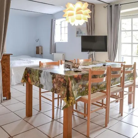 Two-bedroom In Tistrup